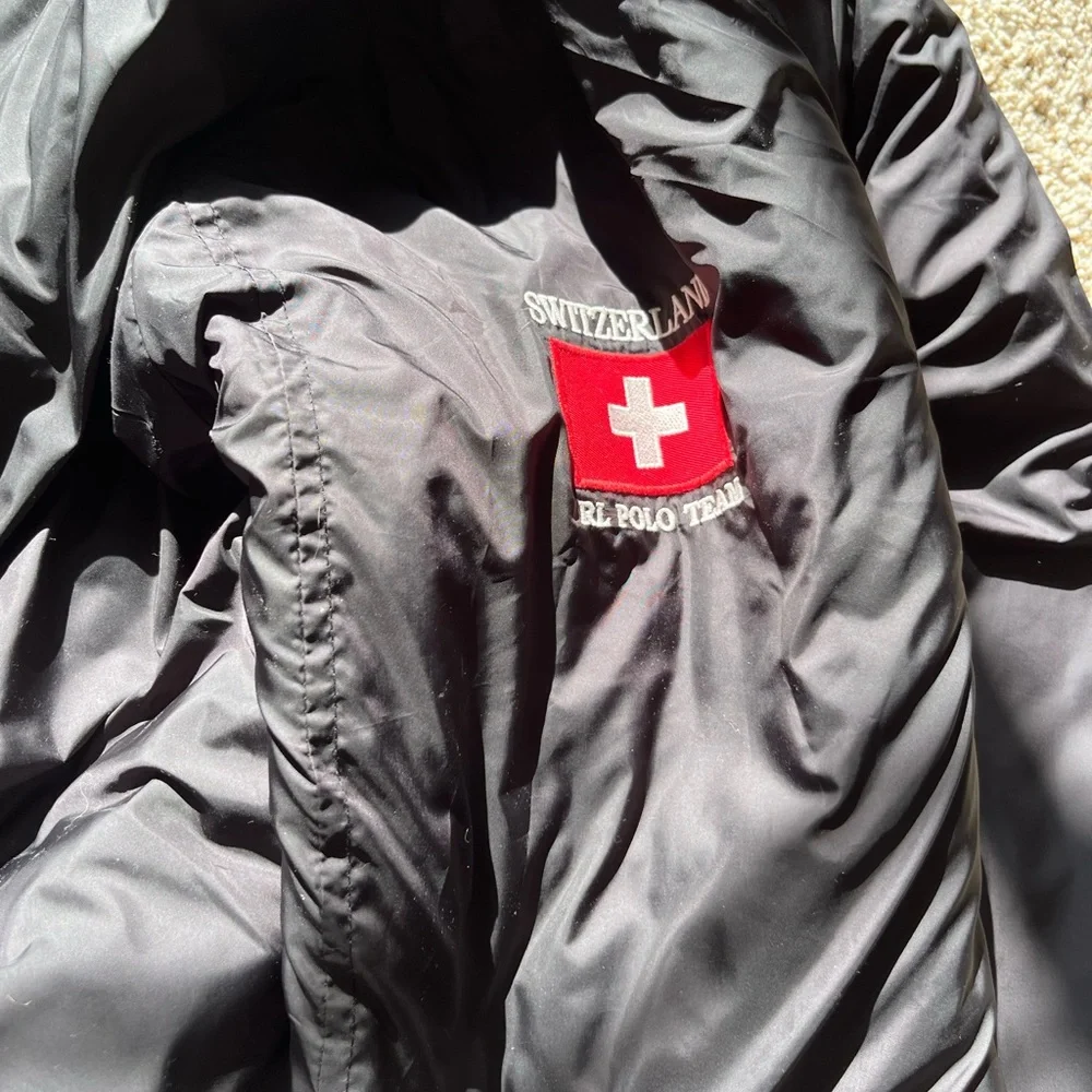 Pre-Owned Ralph Lauren Polo Mercer Jacket - Picture 4 of 6